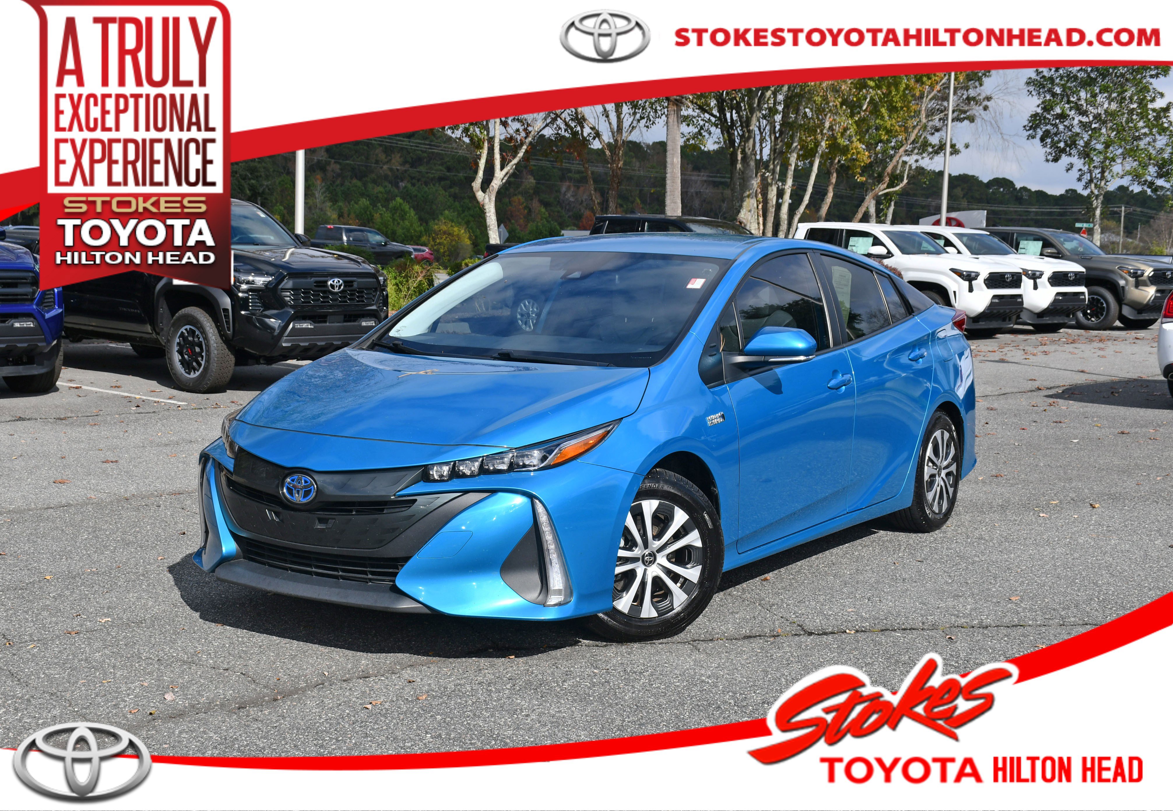 2021 Toyota Prius Prime