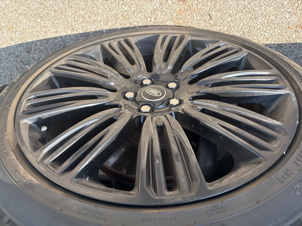 2021 Land Rover Range Rover HSE Westminster Edition photo 8