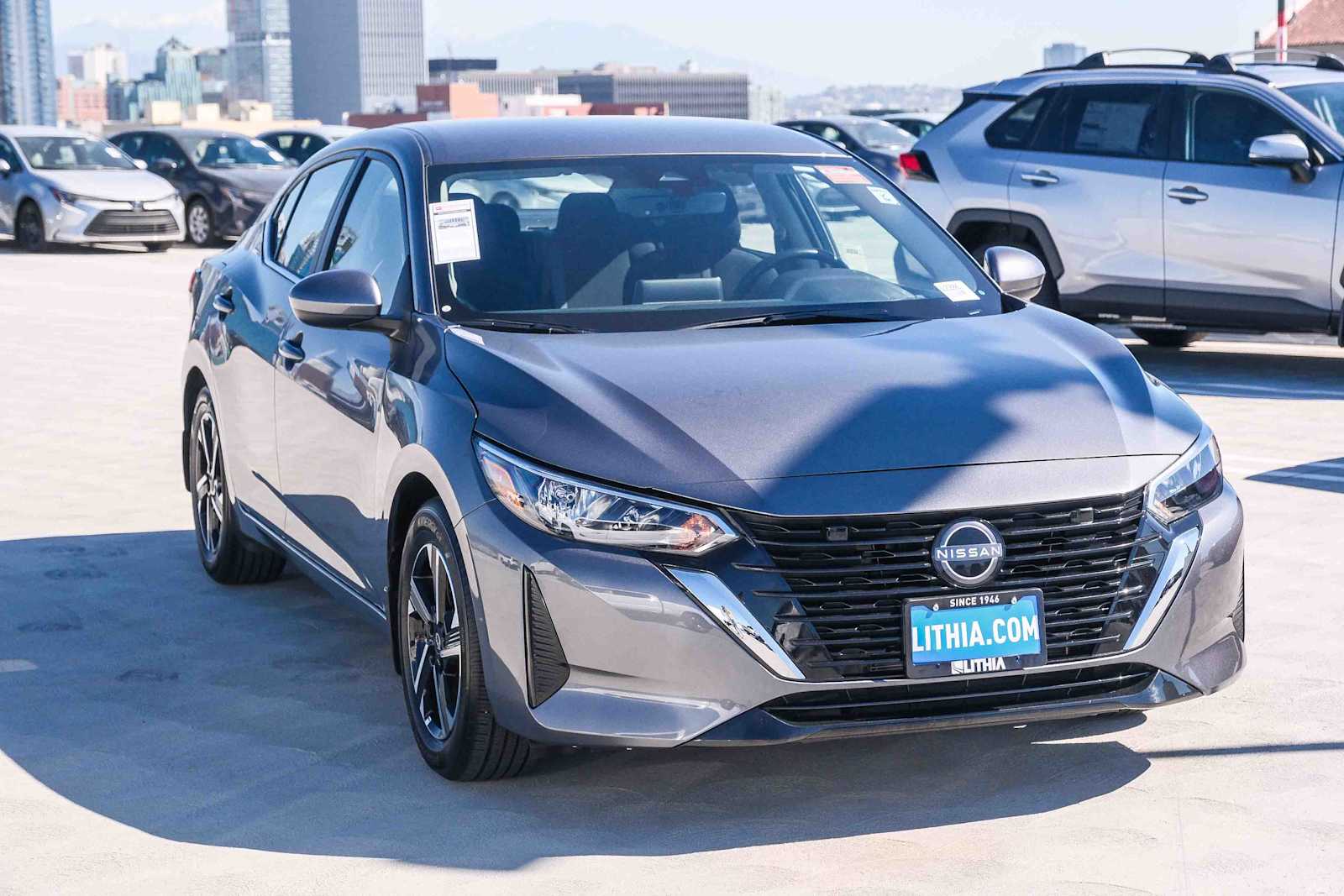 2025 Nissan Sentra SV photo 3