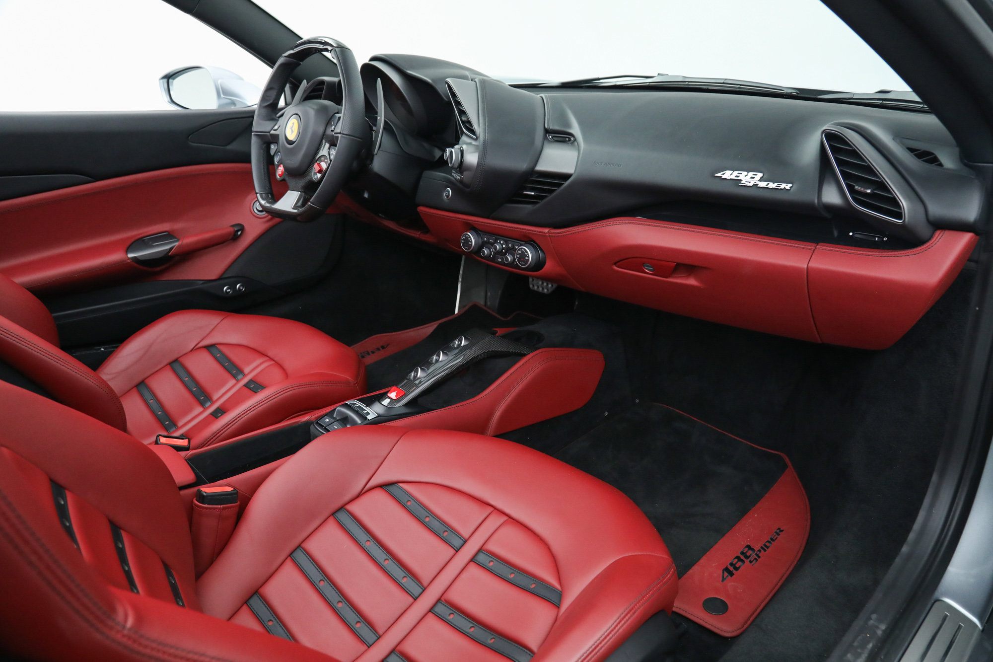 2017 Ferrari 488 Spider photo 21
