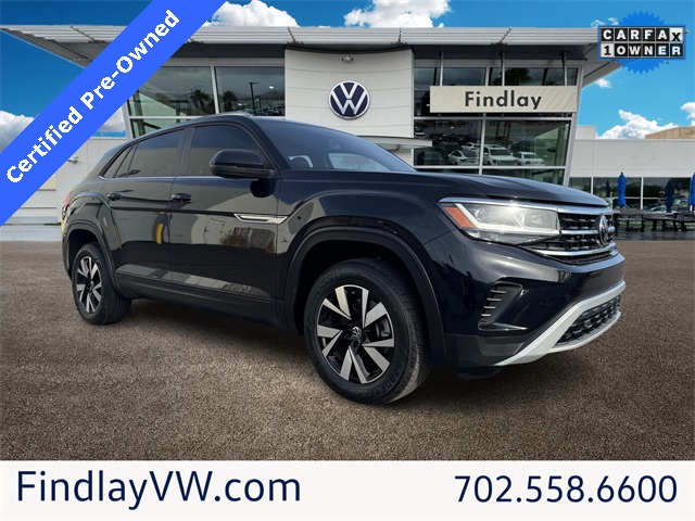 2023 Volkswagen Atlas Cross Sport