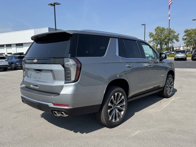 2026 Chevrolet Tahoe High Country photo 3