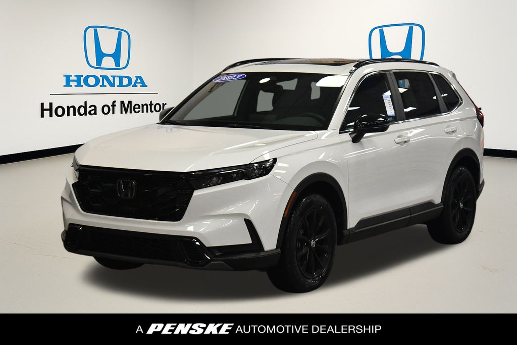 2023 Honda CR-V