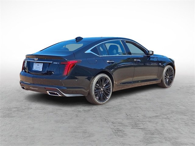 2026 Cadillac CT5 Premium Luxury photo 3