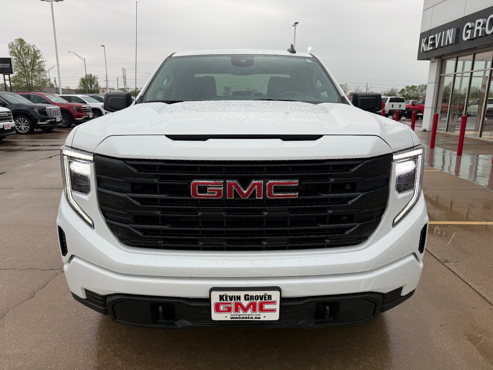 2025 Gmc Sierra 1500 Pro photo 2