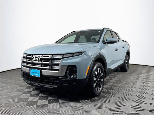 2026 Hyundai Santa Cruz SEL's photo