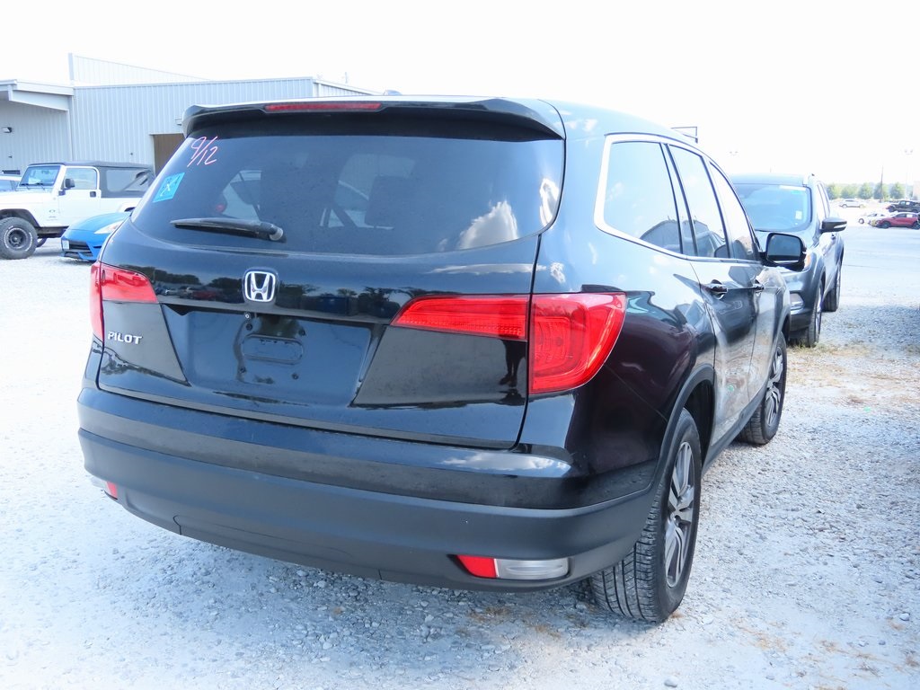 2017 Honda Pilot EX-L photo 5