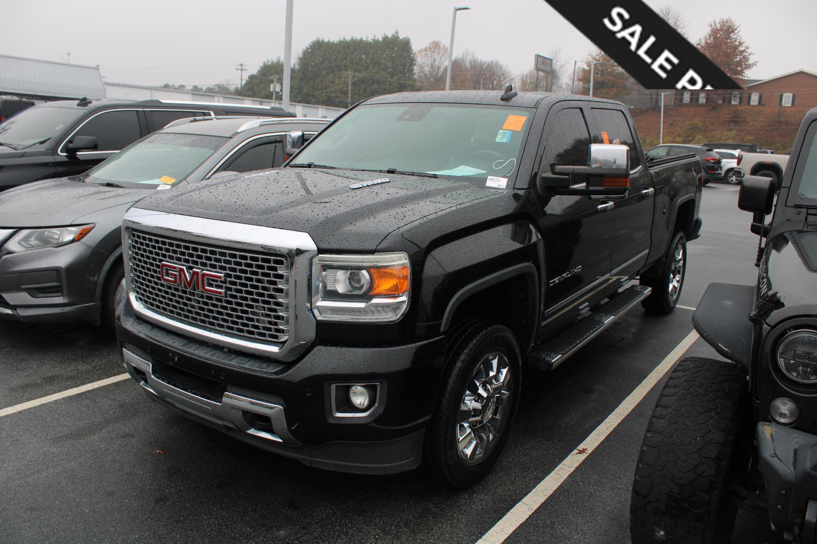 2015 GMC Sierra 2500 Denali HD Denali's photo