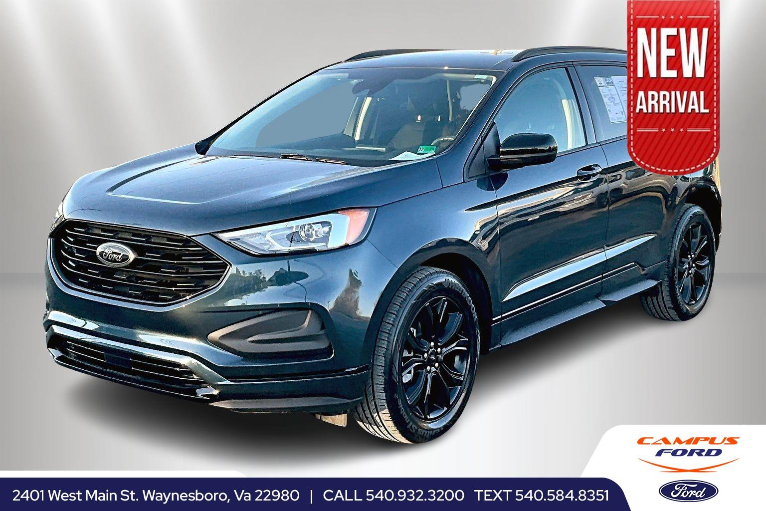 2022 Ford Edge SE's photo
