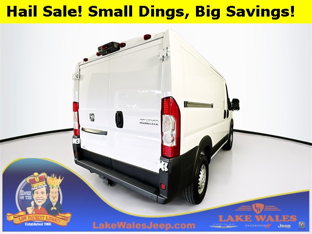 2025 Ram ProMaster 1500 photo 4