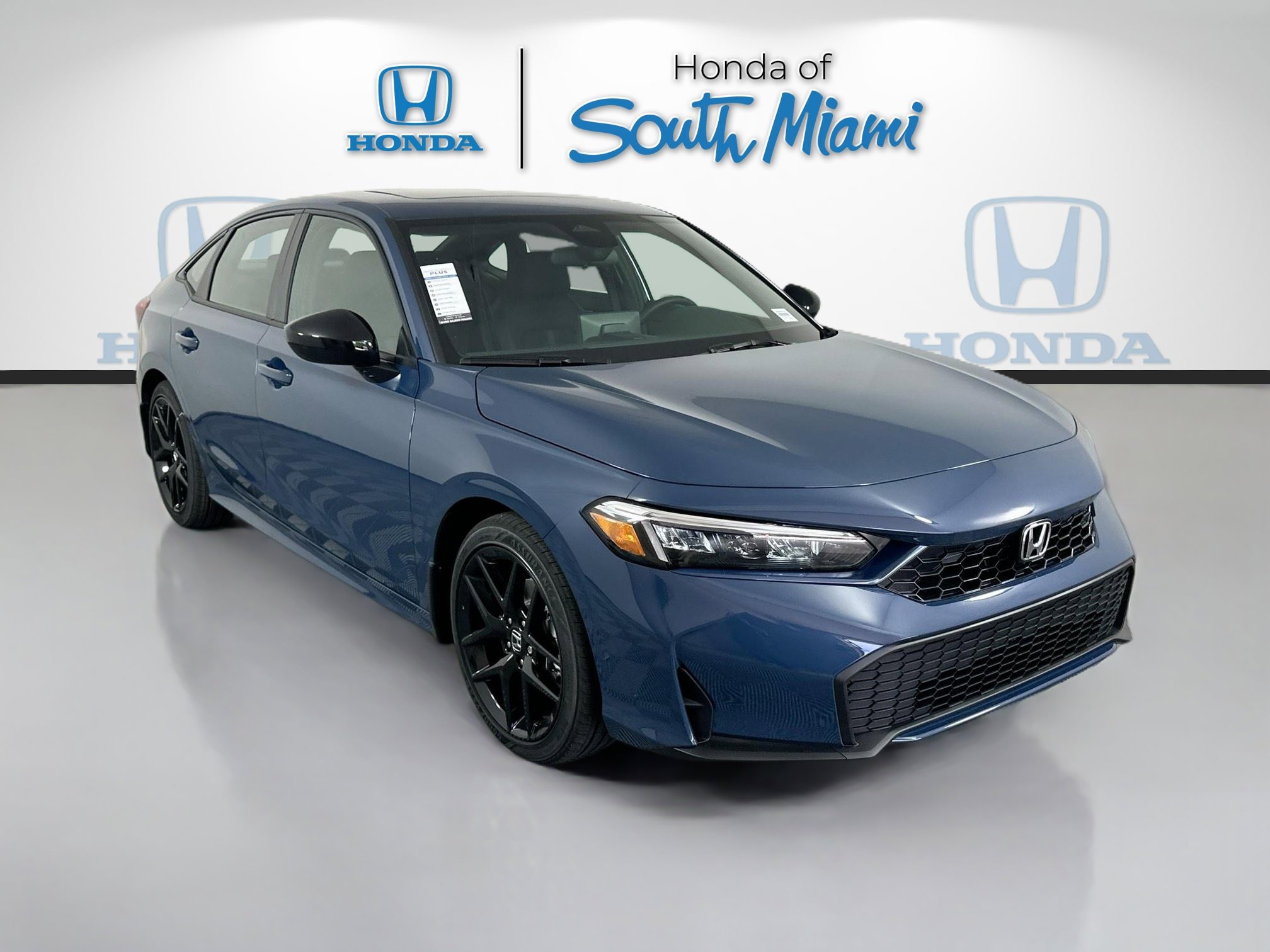 2026 Honda Civic Sport's photo