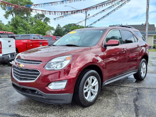 2016 Chevrolet Equinox