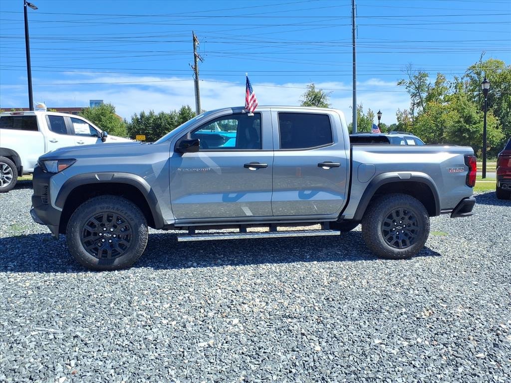 2026 Chevrolet Colorado Trail Boss photo 18