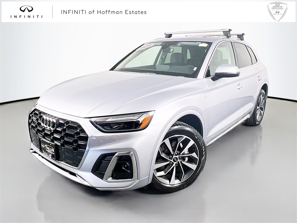 2023 Audi Q5 Premium Plus's photo