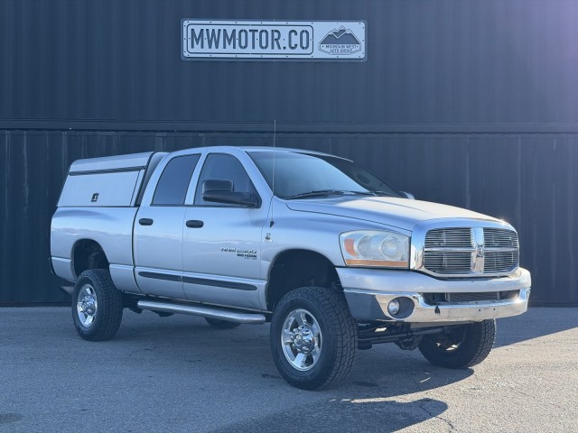 2006 Dodge Ram 2500 Pickup SLT's photo