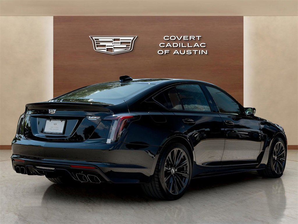 2025 Cadillac CT5 V photo 5