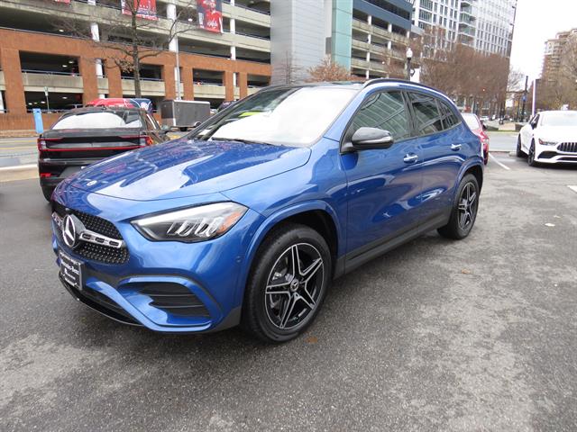 2025 Mercedes-Benz GLA GLA250's photo