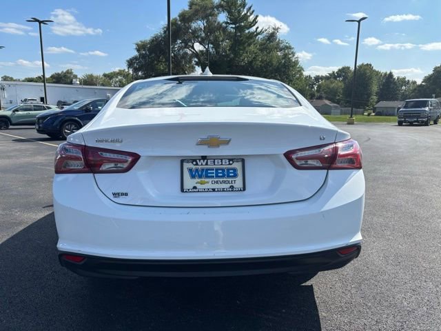 2022 Chevrolet Malibu 1LT photo 6