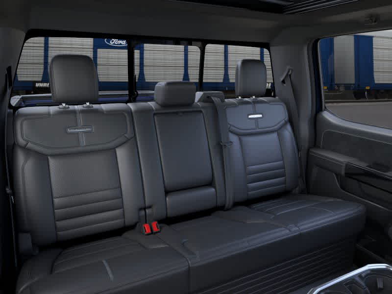 2025 Ford F-150 Lightning Platinum photo 11
