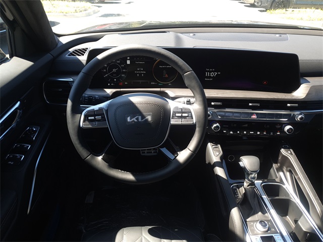 2025 Kia Telluride X-Line photo 14