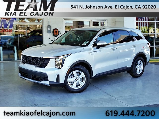 2026 Kia Sorento LX's photo