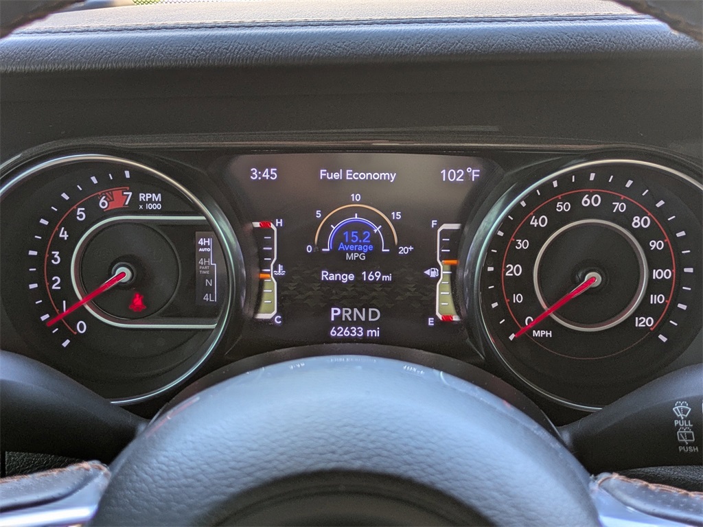 2021 Jeep Wrangler Unlimited Rubicon 392 photo 31