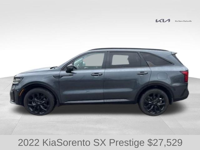 2022 Kia Sorento photo 3