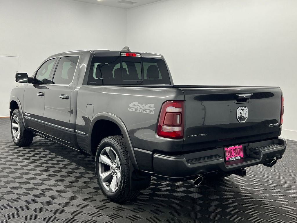 2020 Ram 1500 Limited photo 3