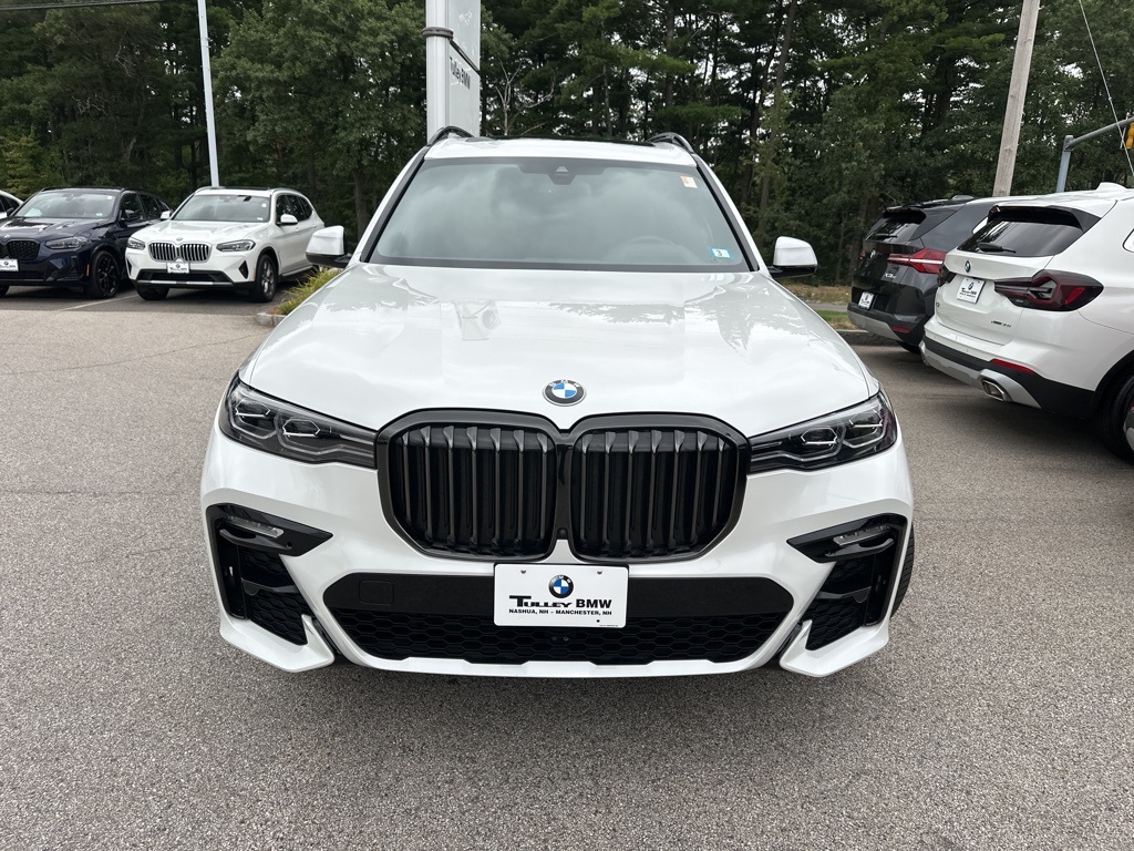 2022 Bmw X7 xDrive40i photo 2
