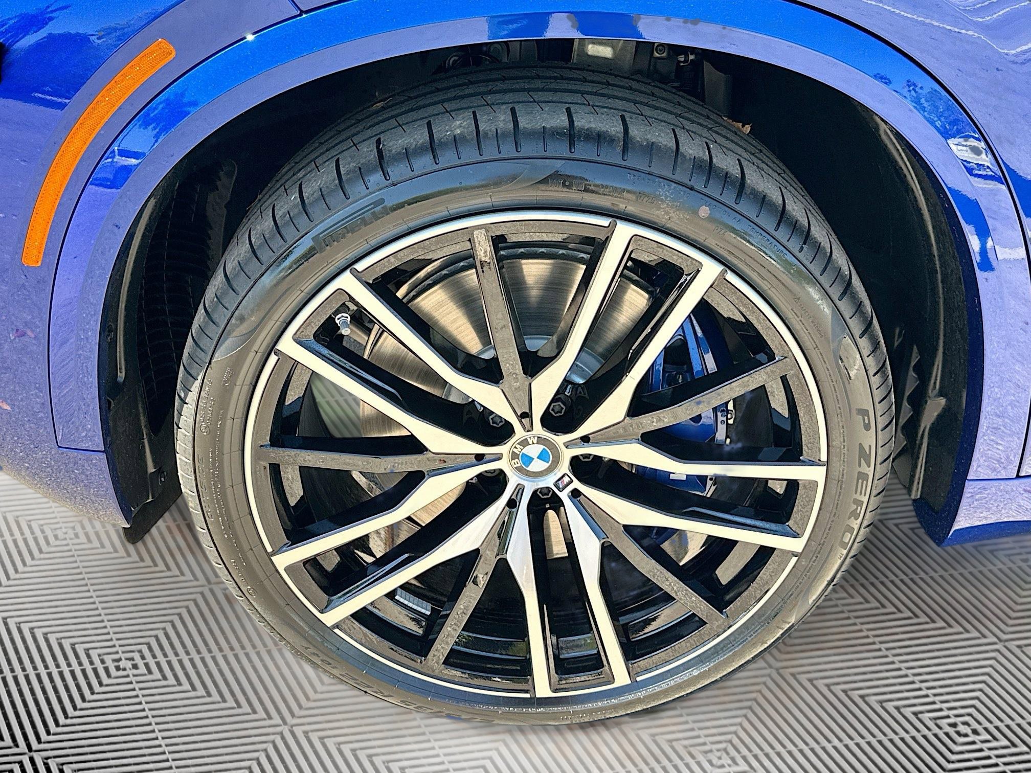 2026 Bmw X5 M60i photo 28