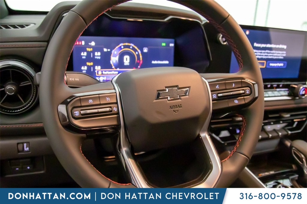 2026 Chevrolet Colorado Z71 photo 3