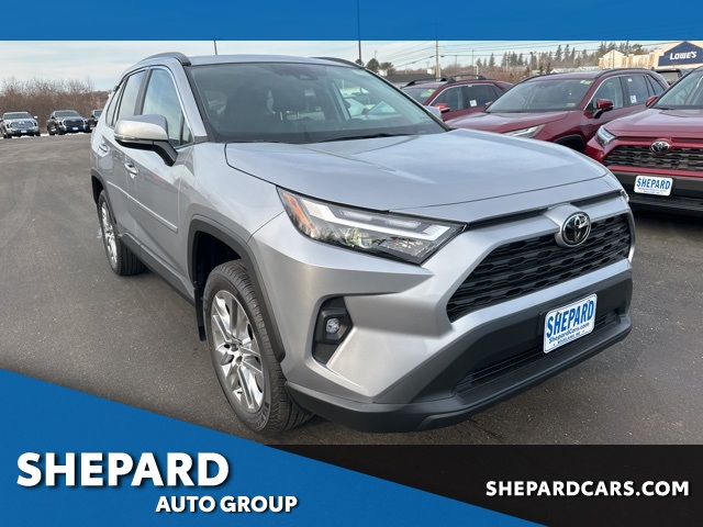 2025 Toyota RAV4 XLE Premium's photo