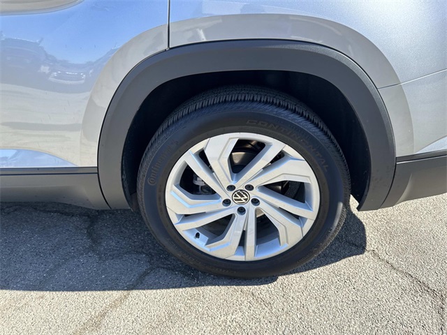 2022 Volkswagen Atlas V6 SE Technology photo 6