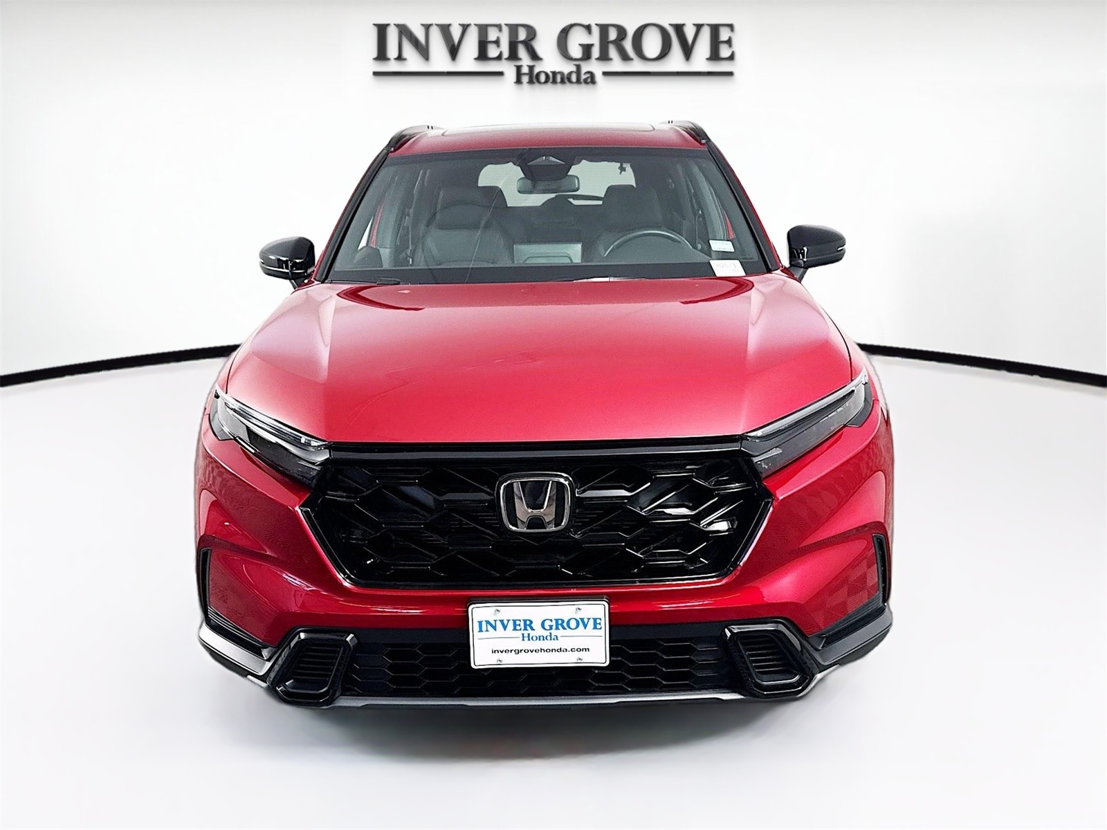 Certified 2025 Honda CR-V Sport with VIN 7FARS6H56SE050236 for sale in Inver Grove Heights, Minnesota