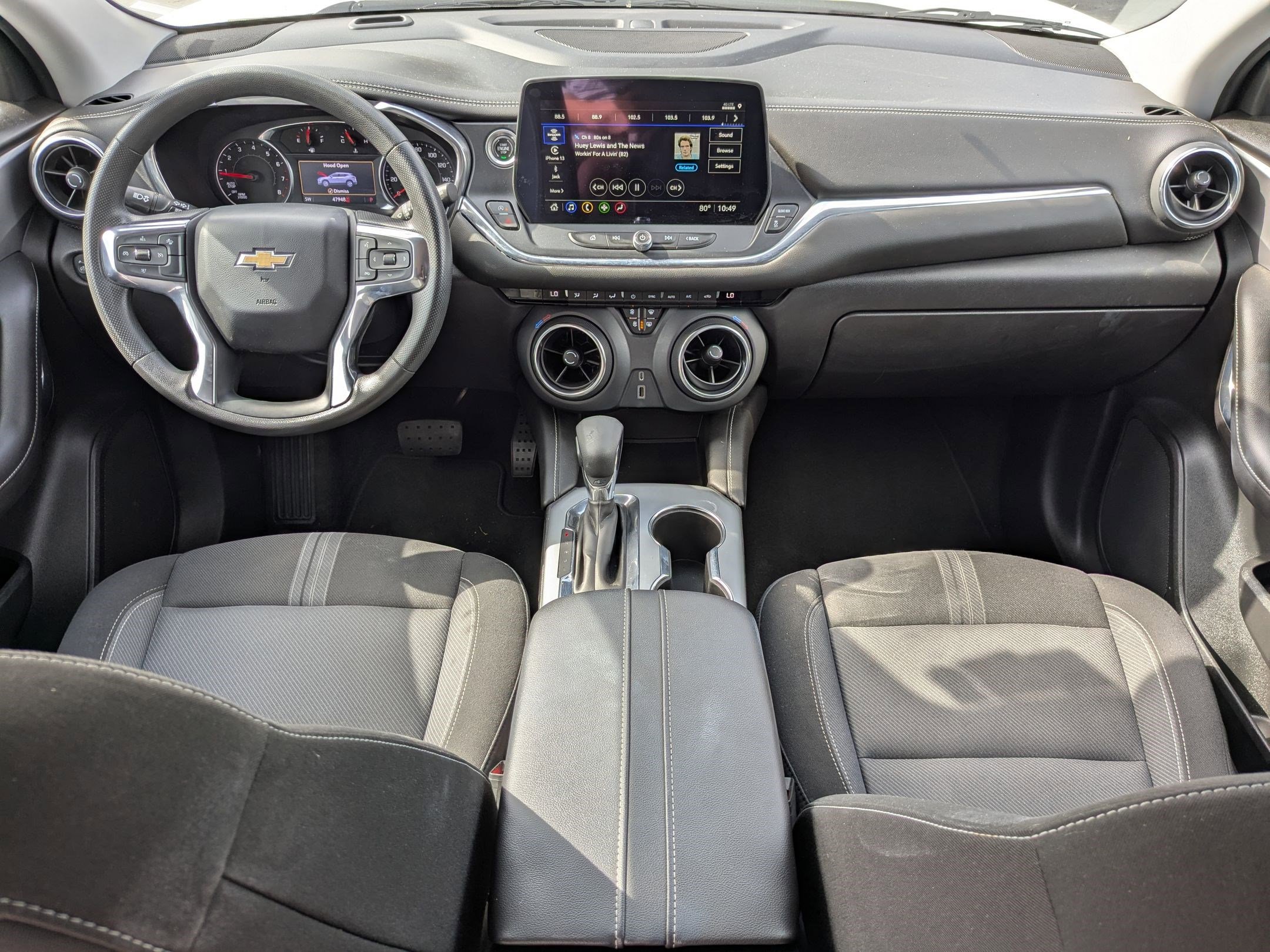 2023 Chevrolet Blazer 2LT photo 21