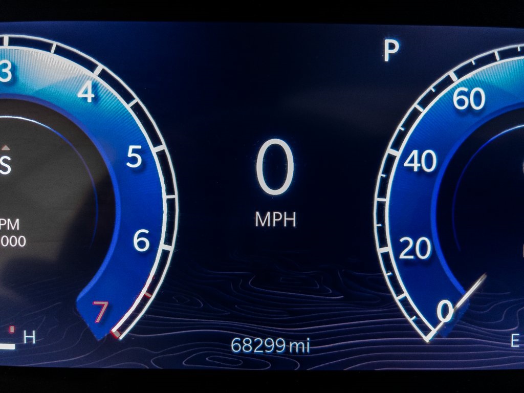 2023 Jeep Grand Cherokee Altitude photo 18