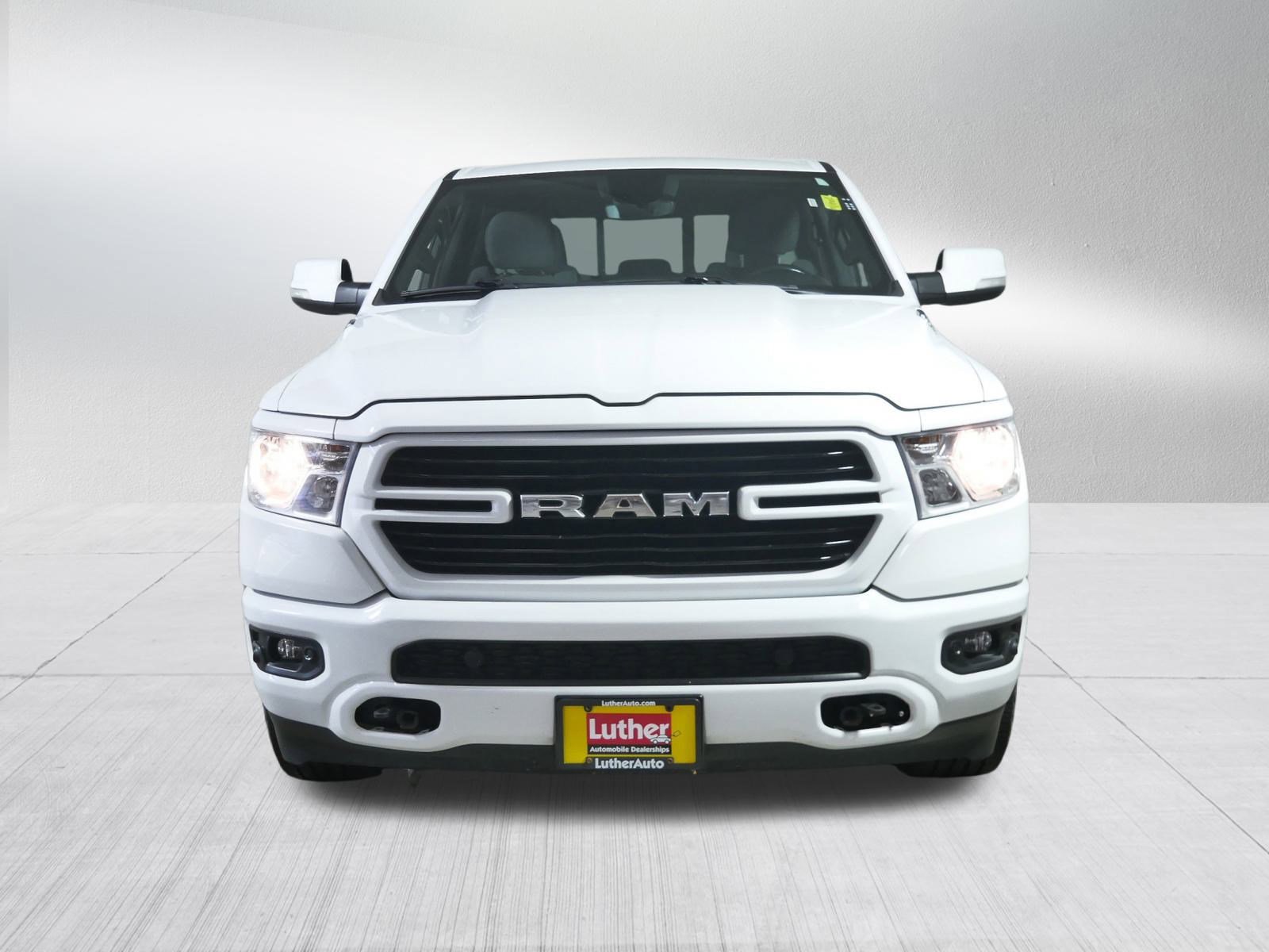 2019 Ram 1500 Big Horn Lone Star photo 2