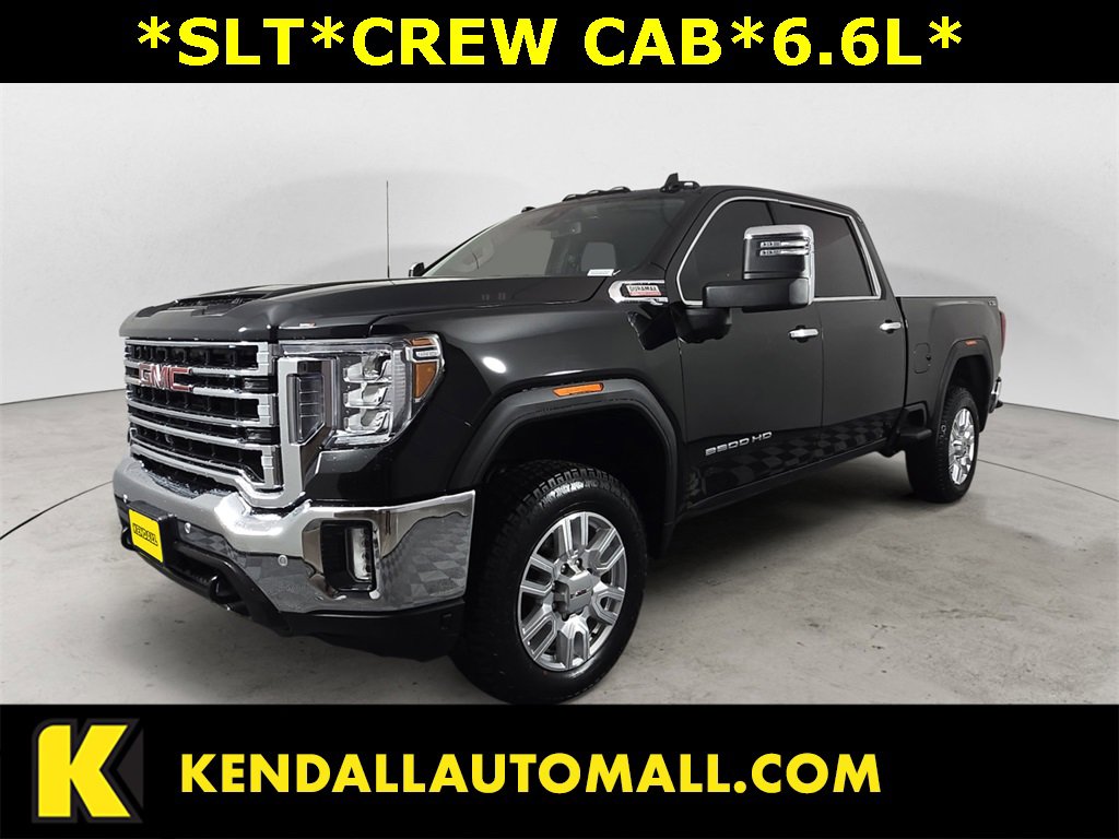 2023 GMC Sierra 2500HD SLT's photo