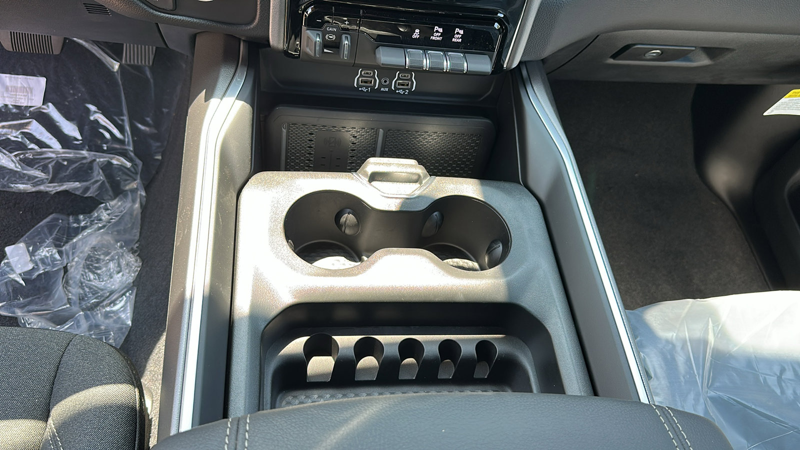 2026 Ram 1500 Big Horn photo 14