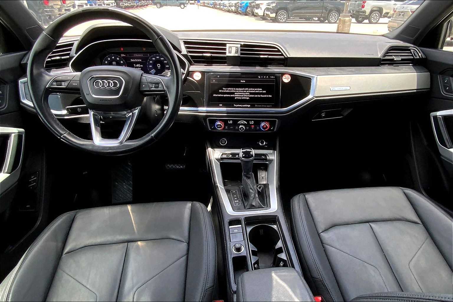 2023 Audi Q3 S line Premium photo 14
