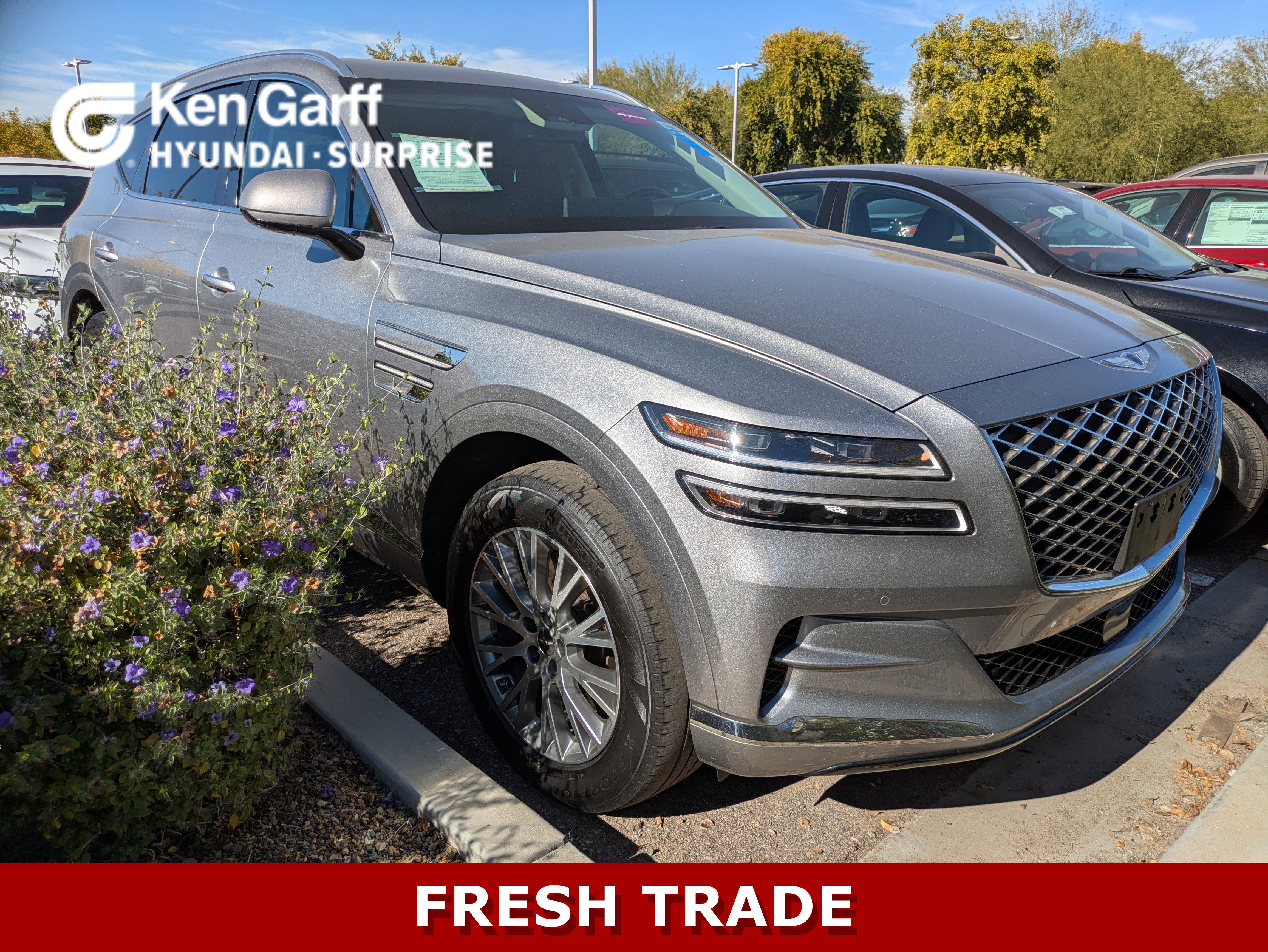 2024 GENESIS GV80 Standard's photo