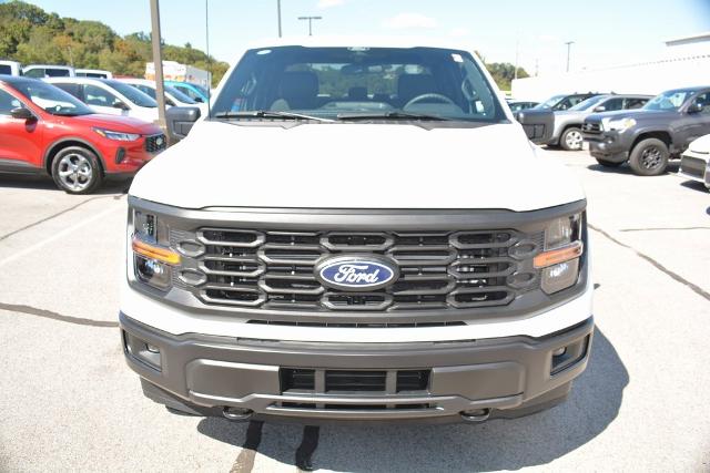 2025 Ford F-150 STX photo 2