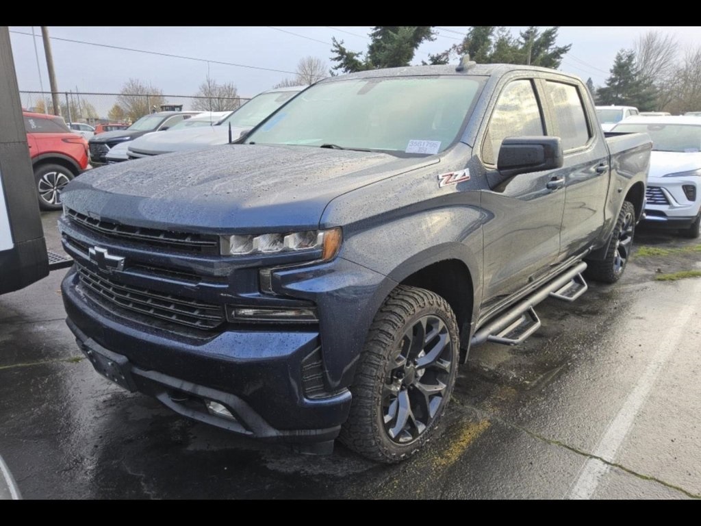 2021 Chevrolet Silverado 1500 RST's photo