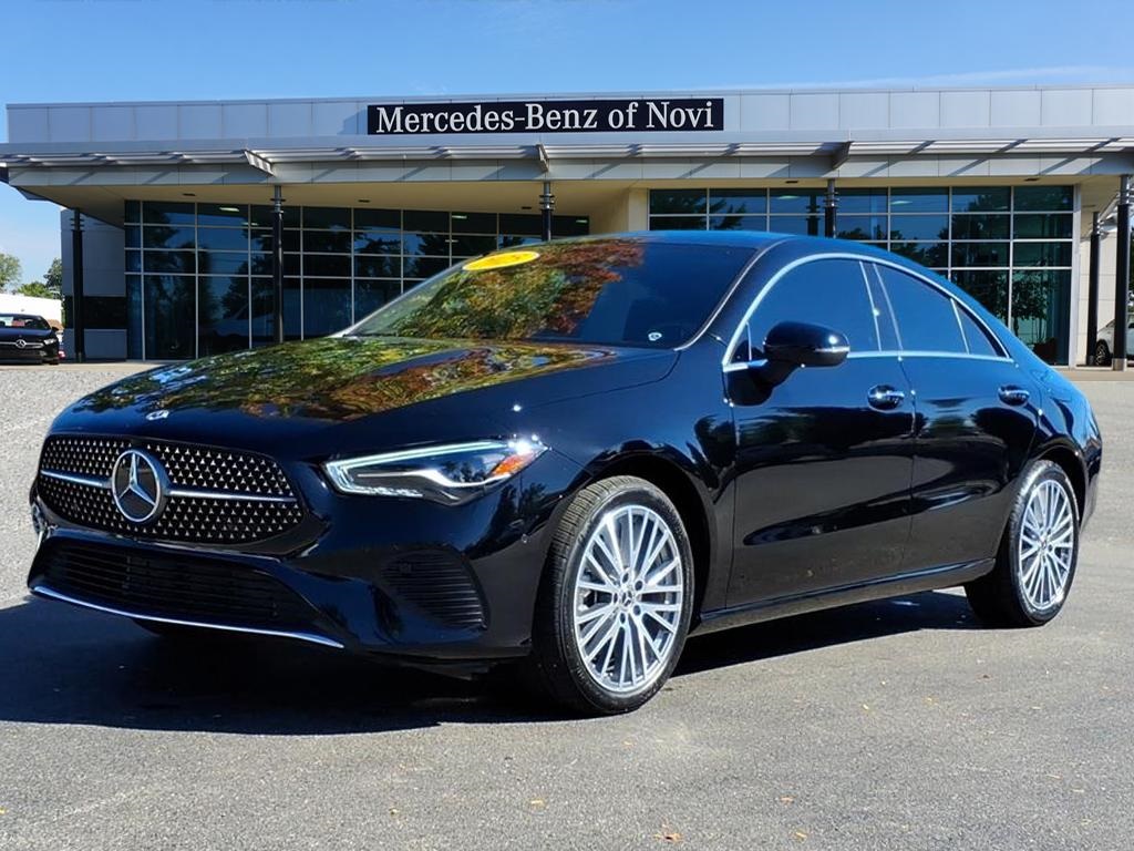 2025 Mercedes-Benz CLA CLA 250