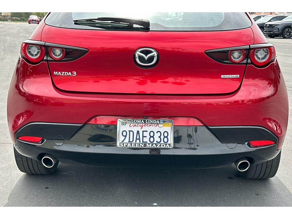 2022 Mazda Mazda3 Hatchback Select photo 44