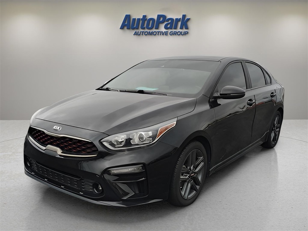 2021 Kia Forte GT-Line photo 3