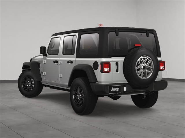 2025 Jeep Wrangler Sport S photo 4