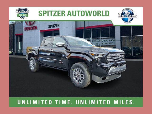 New Toyota Tacoma for Sale | Spitzer Toyota