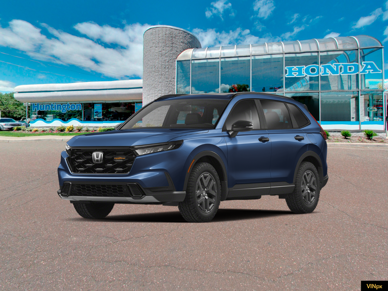 2026 Honda CR-V TrailSport's photo