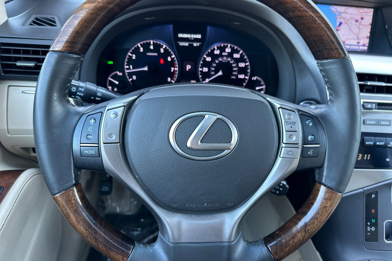 2015 Lexus RX 350 photo 22